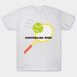 Australian Open 2024 T-Shirt